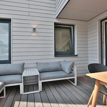 Strandperle Ostsee Suite 5 Niendorf  Εξωτερικό φωτογραφία