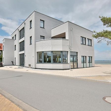 Strandperle Ostsee Suite 5 Niendorf  Εξωτερικό φωτογραφία