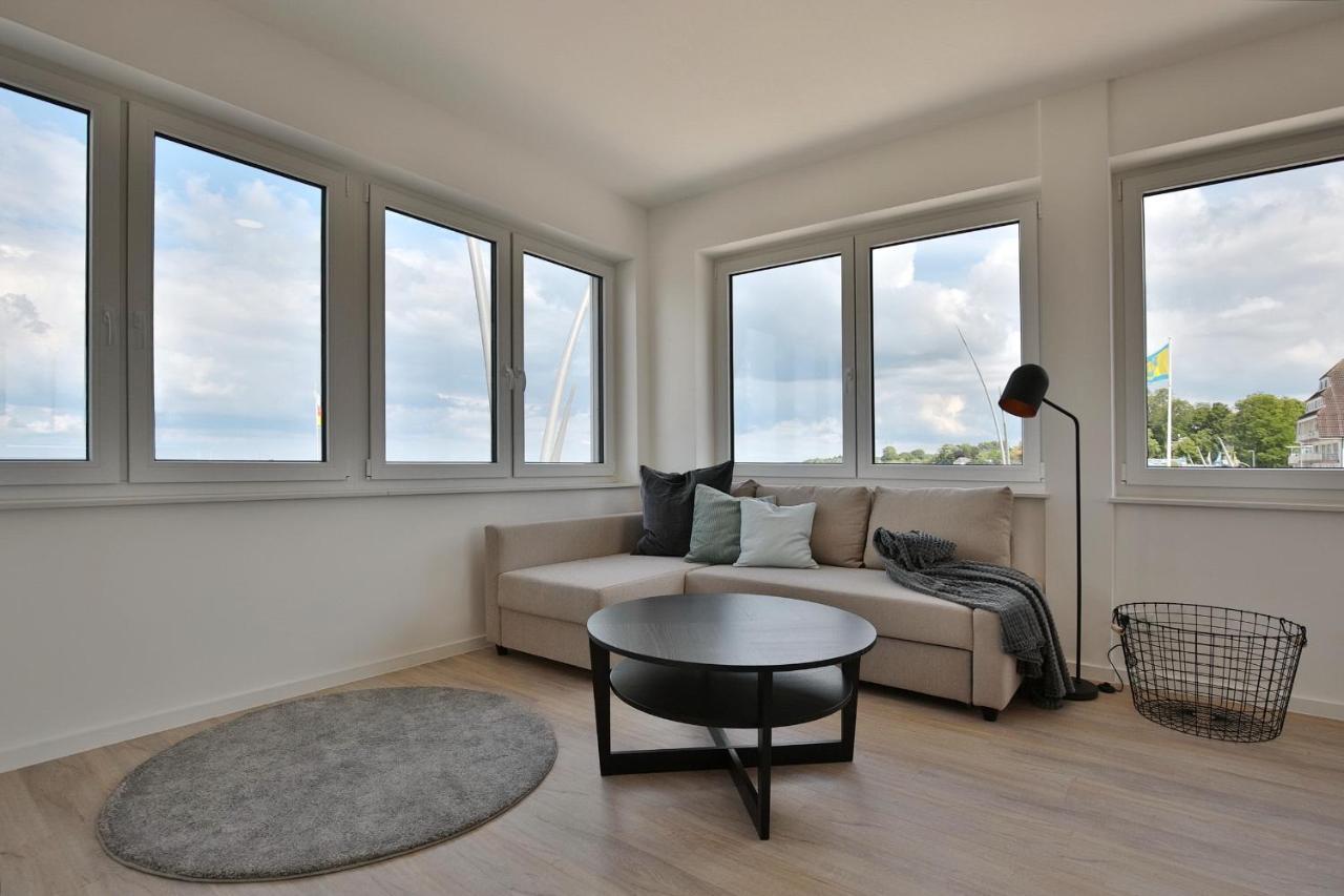 Strandperle Ostsee Suite 5 Niendorf  Εξωτερικό φωτογραφία