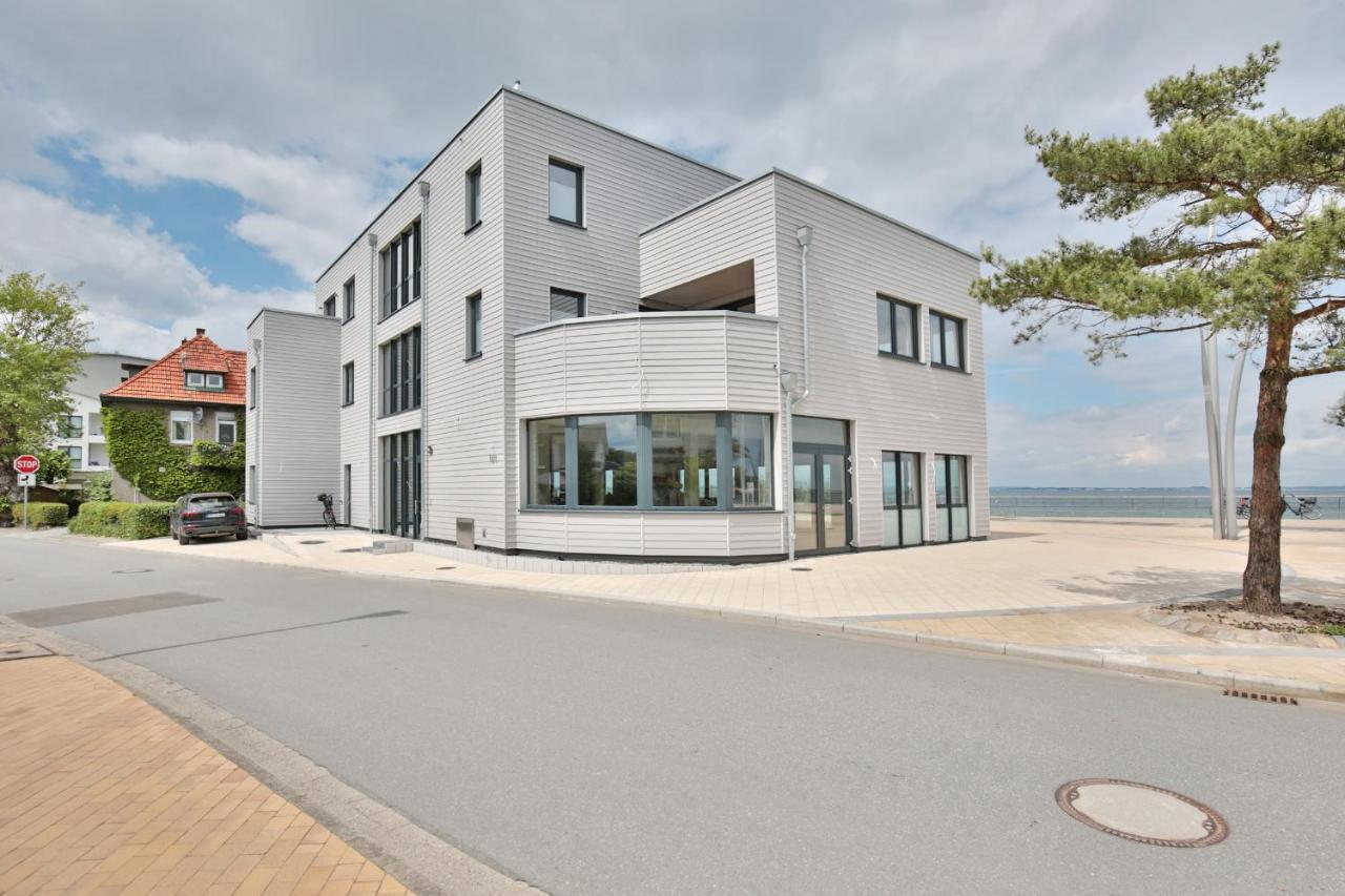 Strandperle Ostsee Suite 5 Niendorf  Εξωτερικό φωτογραφία