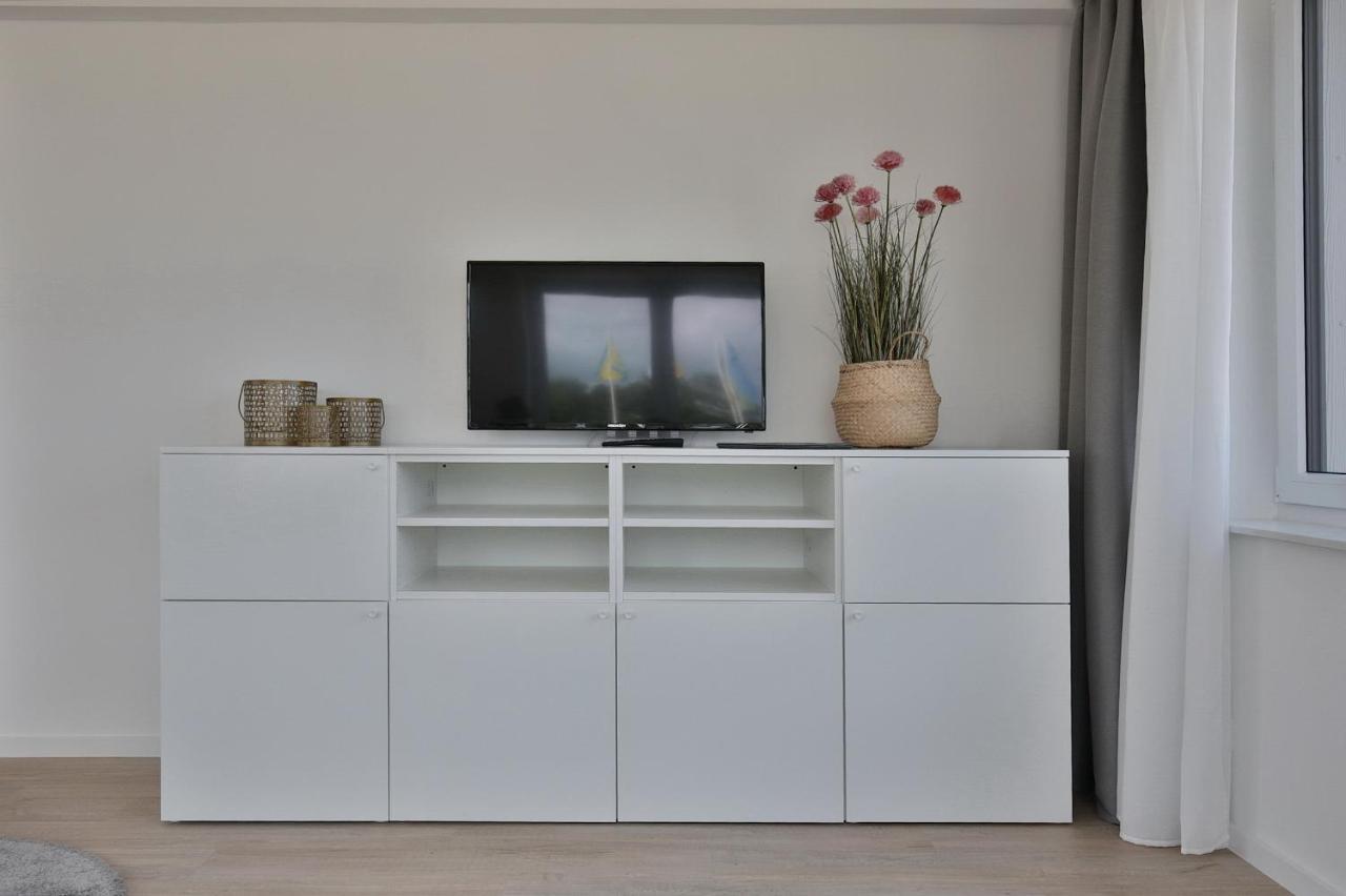 Strandperle Ostsee Suite 5 Niendorf  Εξωτερικό φωτογραφία