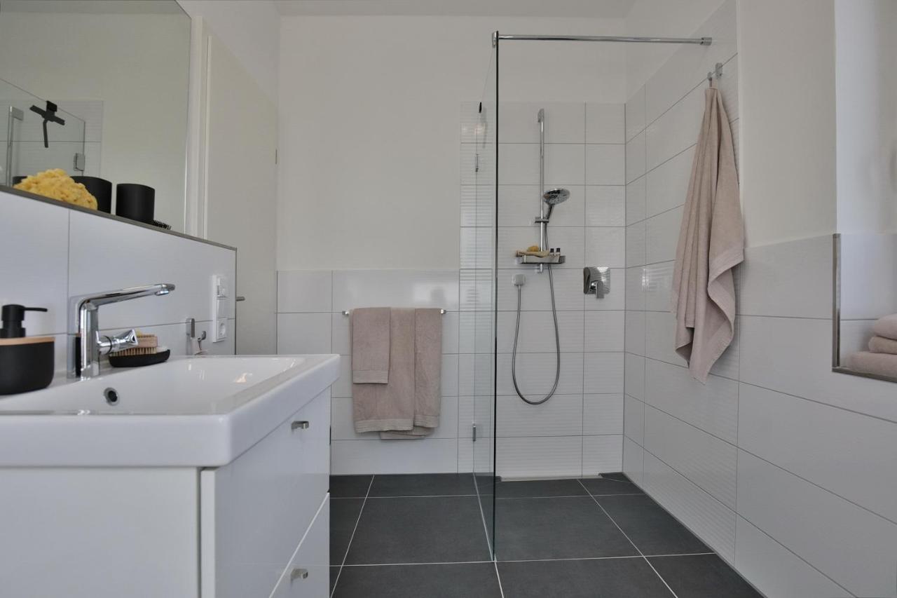 Strandperle Ostsee Suite 5 Niendorf  Εξωτερικό φωτογραφία