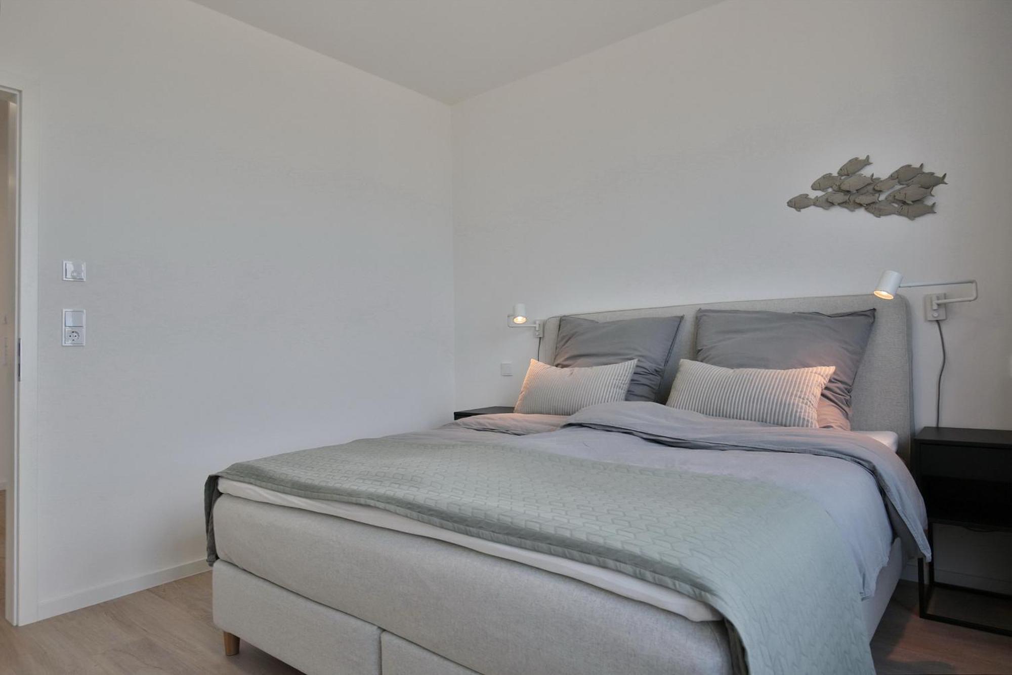 Strandperle Ostsee Suite 5 Niendorf  Εξωτερικό φωτογραφία