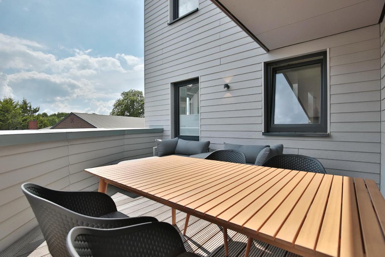 Strandperle Ostsee Suite 5 Niendorf  Εξωτερικό φωτογραφία