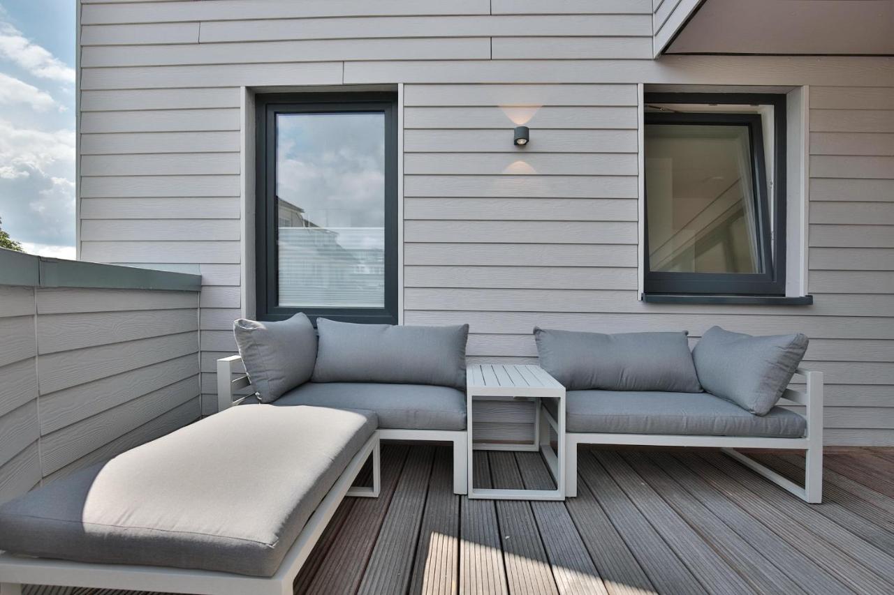 Strandperle Ostsee Suite 5 Niendorf  Εξωτερικό φωτογραφία