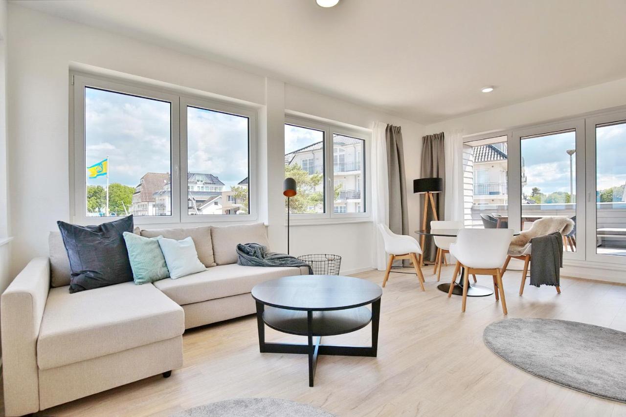Strandperle Ostsee Suite 5 Niendorf  Εξωτερικό φωτογραφία