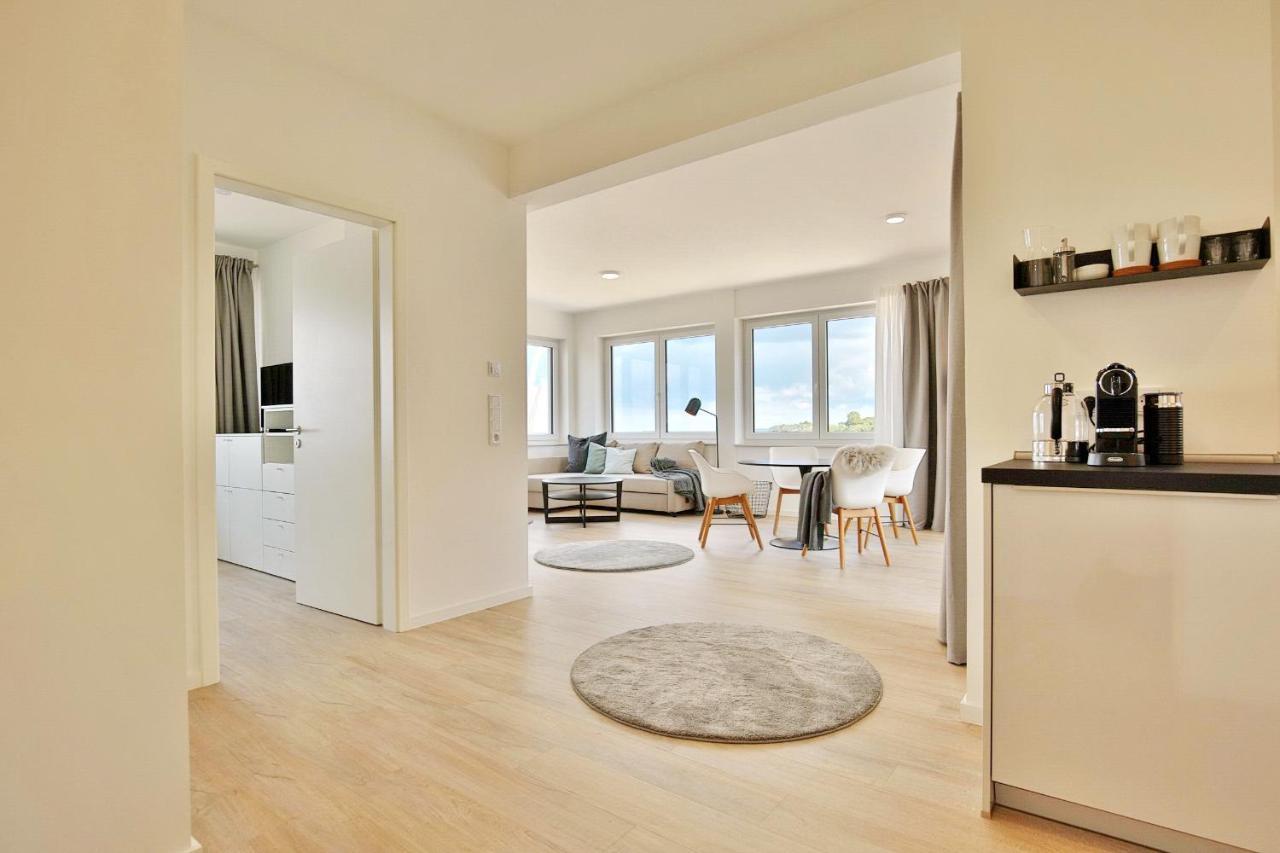 Strandperle Ostsee Suite 5 Niendorf  Εξωτερικό φωτογραφία