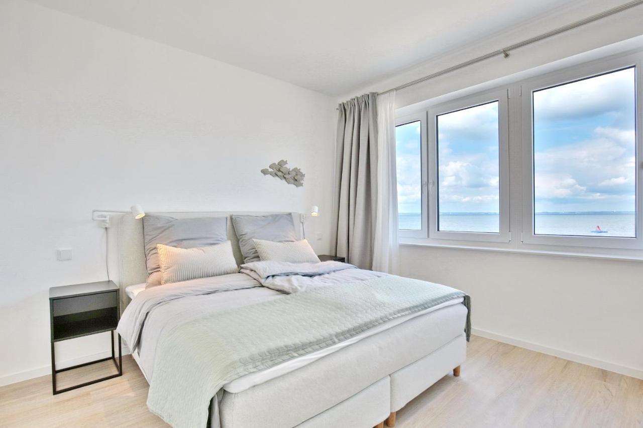 Strandperle Ostsee Suite 5 Niendorf  Εξωτερικό φωτογραφία