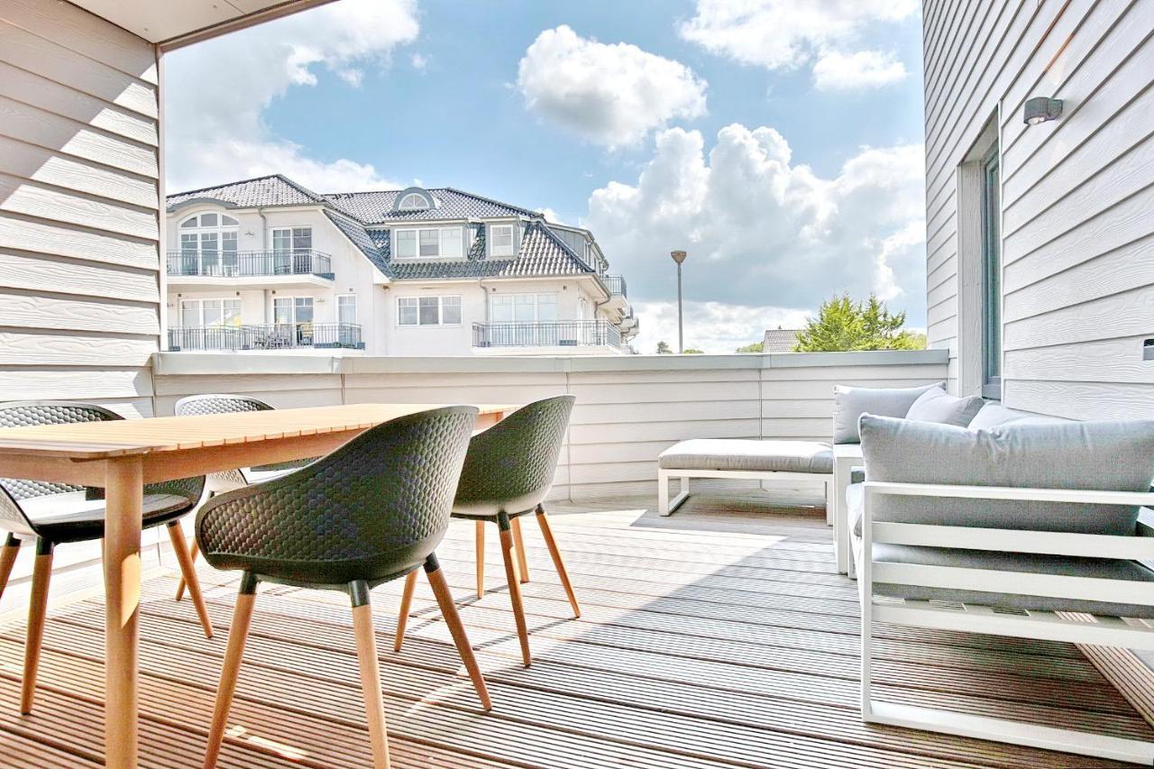 Strandperle Ostsee Suite 5 Niendorf  Εξωτερικό φωτογραφία