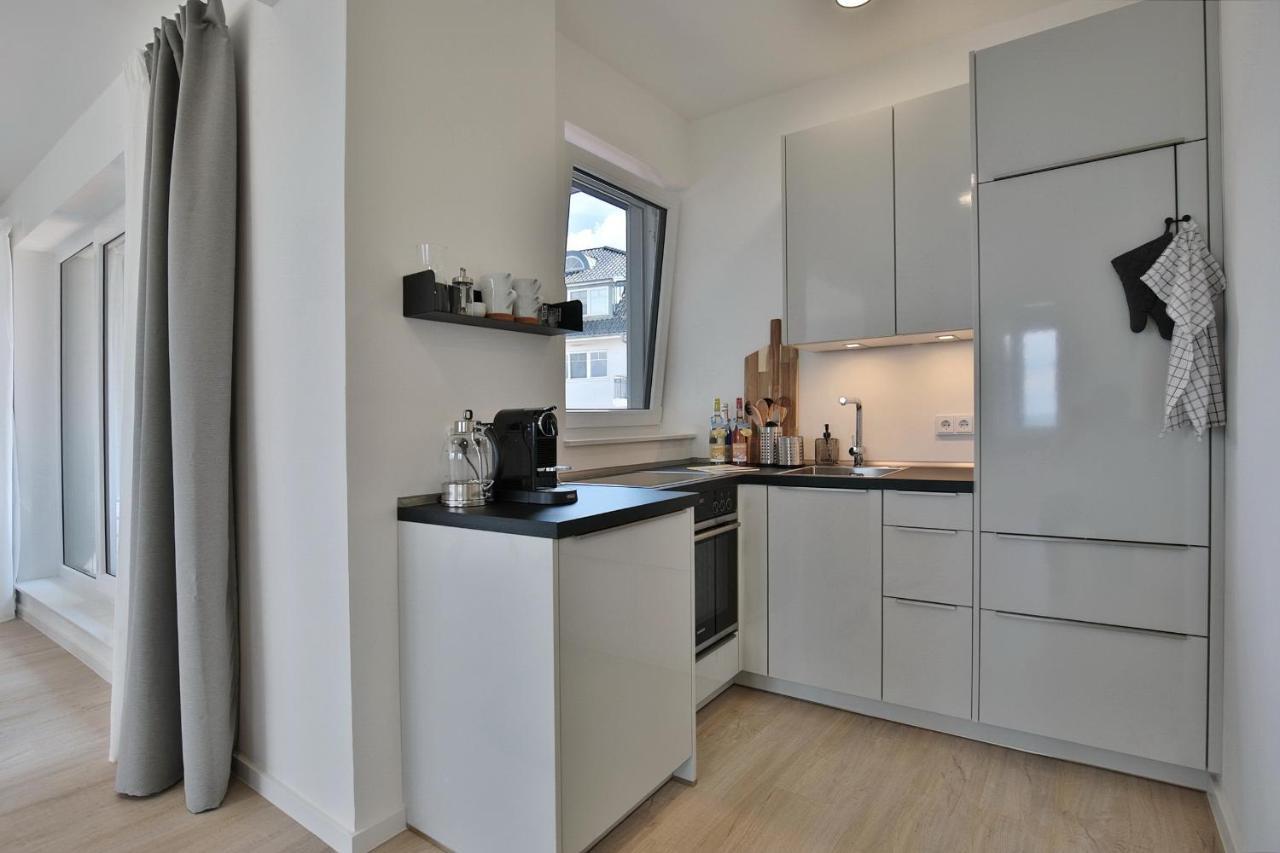 Strandperle Ostsee Suite 5 Niendorf  Εξωτερικό φωτογραφία